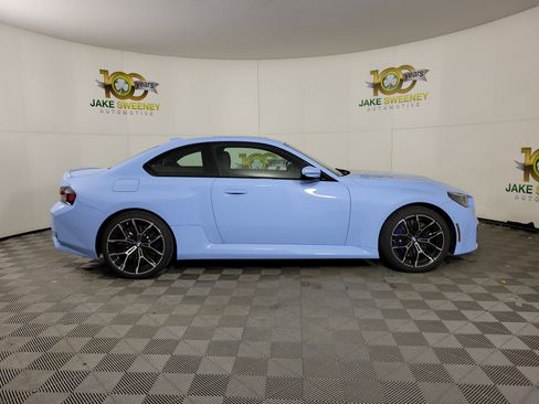 Used 2026 BMW M2 w/ Lighting Package image 8