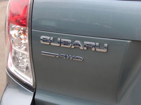 Used 2012 Subaru Forester 2.5X w/ Alloy Wheel Pkg image 9