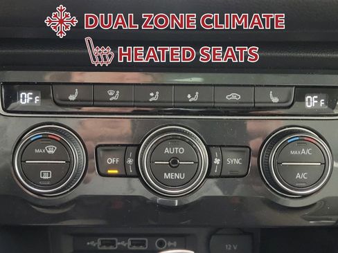 Used 2019 Volkswagen Tiguan SEL image 24