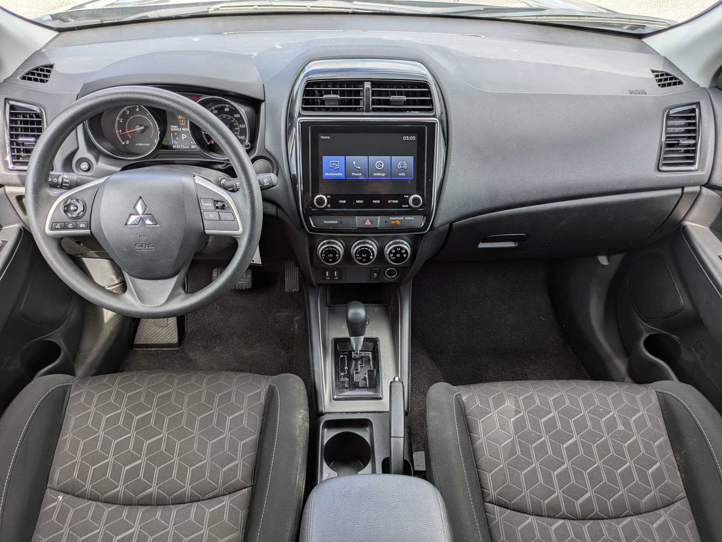 Used 2026 Mitsubishi Outlander Sport AWD image 15