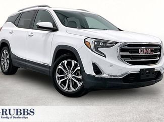 Used 2019 GMC Terrain SLT w/ Preferred Package FWD video 1