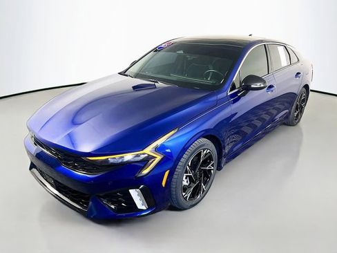 Used 2025 Kia K5 GT-Line w/ GT-Line Premium Package image 4