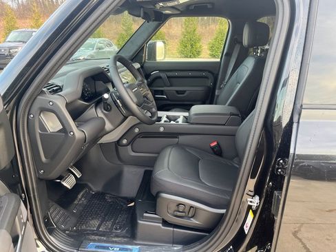 New 2026 Land Rover Defender 110 V8 AWD/4WD image 9