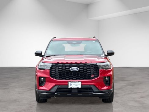 Used 2025 Ford Explorer ST w/ Sun And Sound Package AWD/4WD image 10