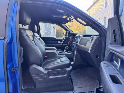 Used 2013 Ford F150 Raptor w/ Luxury Equipment Group image 20