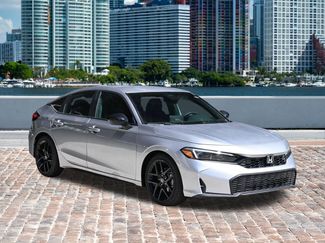 New 2025 Honda Civic Sport video 3