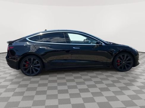 Used 2020 Tesla Model 3 Performance AWD/4WD image 5