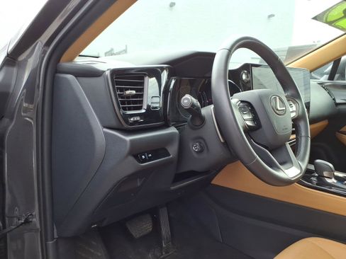 Used 2025 Lexus NX 350 AWD w/ Cold Area Package image 17