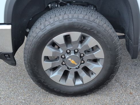 Used 2024 Chevrolet Silverado 3500 LT w/ All Star Edition RWD image 11