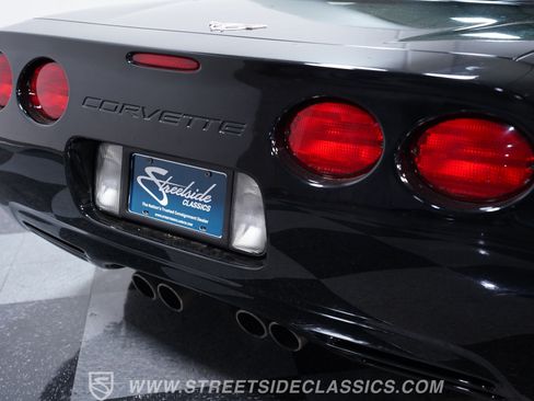 Used 2003 Chevrolet Corvette Z06 w/ Memory Package, 3 Drivers RWD image 21