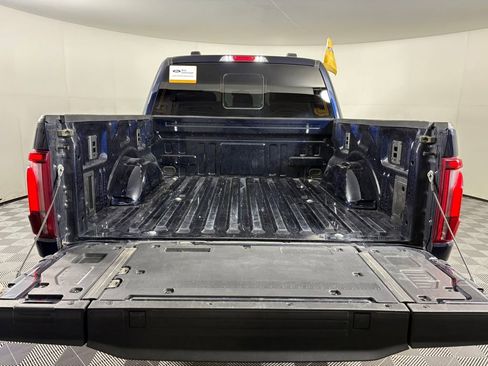 Certified 2025 Ford F150 Lariat w/ Equipment Group 501A Mid image 30