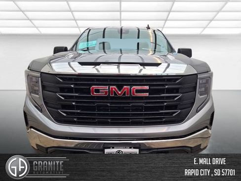New 2026 GMC Sierra 1500 Pro w/ Pro Value Package AWD/4WD image 9