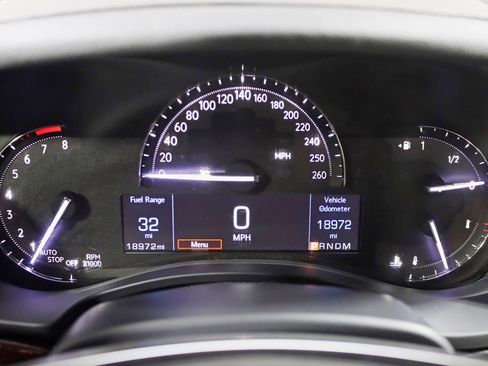 Used 2018 Cadillac ATS Premium Performance image 17