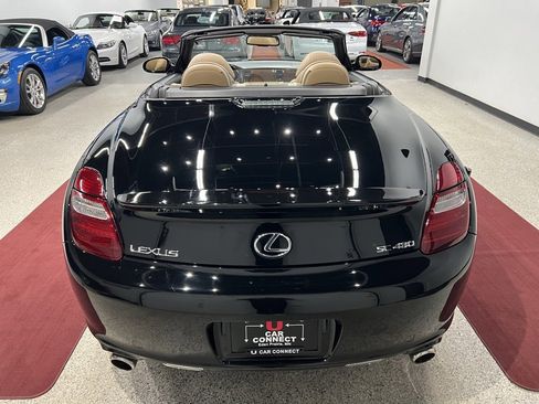 Used 2006 Lexus SC 430 Convertible image 17