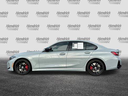 Certified 2023 BMW M340i xDrive w/ Premium Package image 8