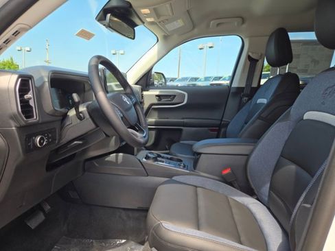 New 2025 Ford Bronco Sport Outer Banks w/ Outer Banks Tech Package+ AWD/4WD image 20