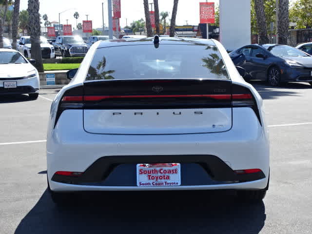 Certified 2023 Toyota Prius Limited FWD image 14