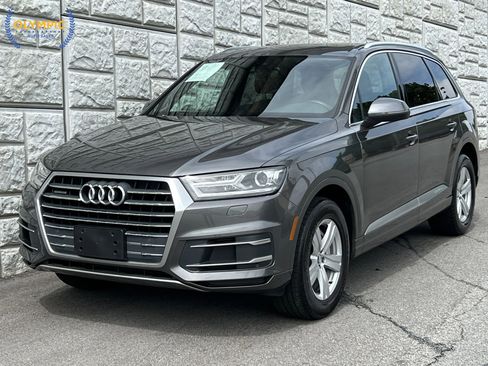 Used 2018 Audi Q7 2.0T Premium AWD/4WD image 1