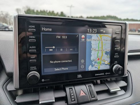 Used 2021 Toyota RAV4 XSE image 25