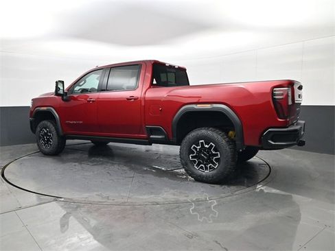 New 2026 GMC Sierra 2500 AT4X image 7
