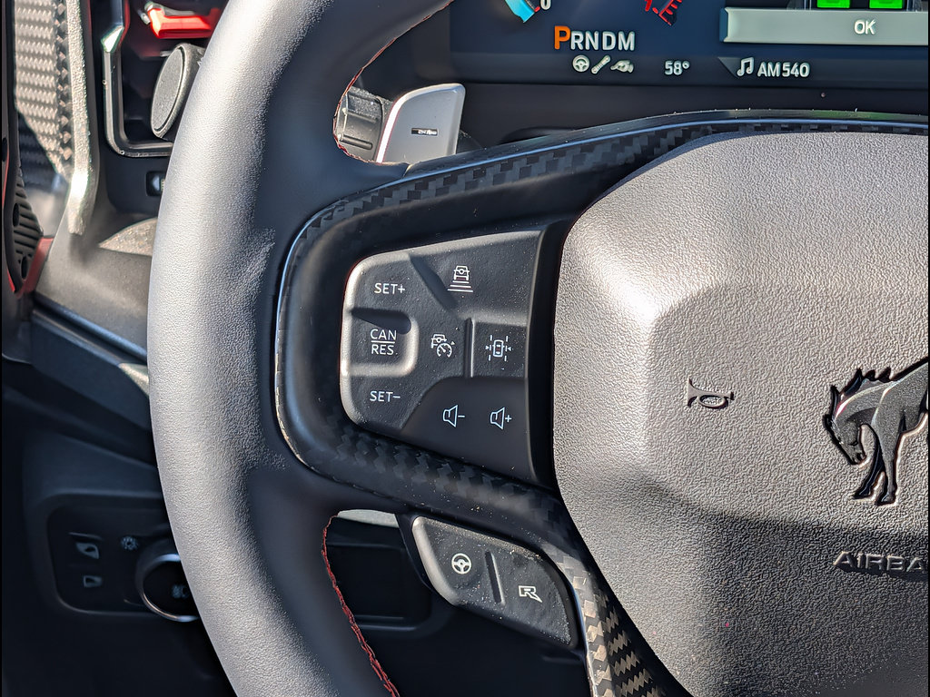 New 2026 Ford Bronco Raptor w/ Interior Carbon Fiber Pack AWD/4WD image 17