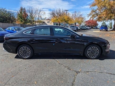 New 2026 Hyundai Sonata Limited image 3