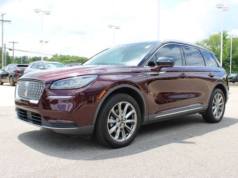 Used 2020 Lincoln Corsair AWD w/ Premium Package image 7