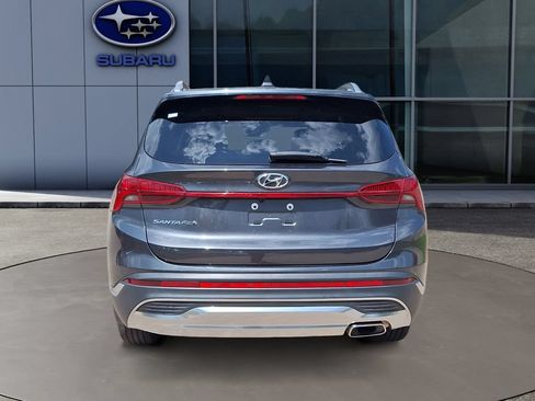 Used 2022 Hyundai Santa Fe SEL w/ Convenience + Premium Package FWD image 6