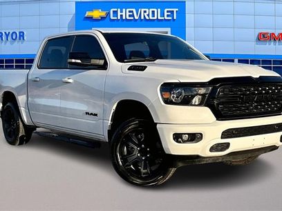 Used 2022 RAM 1500 Big Horn