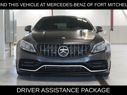 Certified 2023 Mercedes-Benz C 63 AMG S image 2