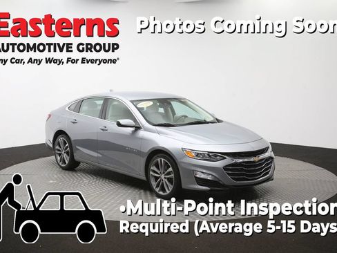 Used 2024 Chevrolet Malibu LT FWD image 53