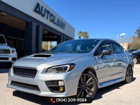 Used 2016 Subaru WRX Premium image 1