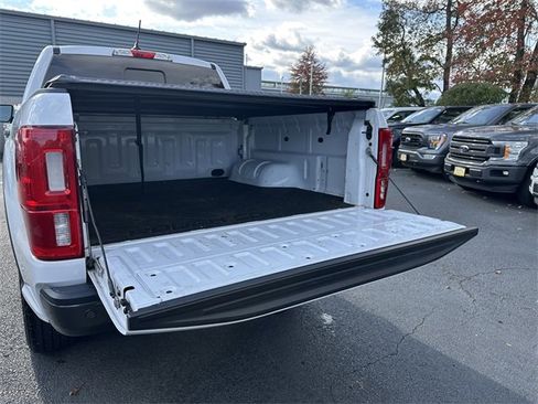 Certified 2022 Ford Ranger XLT w/ Equipment Group 302A High image 42