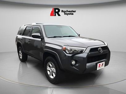 Used 2015 Toyota 4Runner SR5