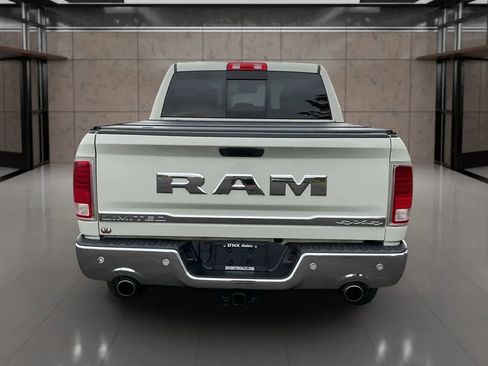 Used 2017 RAM 1500 Limited image 4