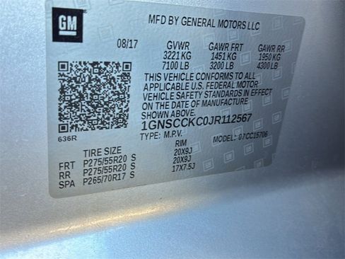 Used 2018 Chevrolet Tahoe Premier image 38