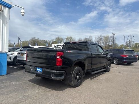 Used 2024 Chevrolet Silverado 1500 W/T w/ WT Value Package AWD/4WD image 4