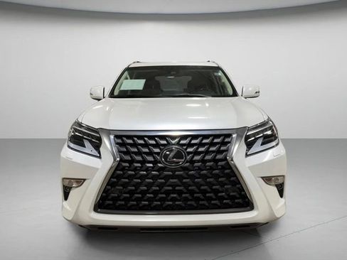 Certified 2023 Lexus GX 460 Premium AWD/4WD image 11