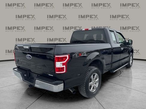 Used 2019 Ford F150 XLT w/ Equipment Group 301A Mid image 5