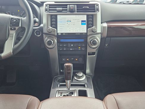 Used 2022 Toyota 4Runner Limited image 10