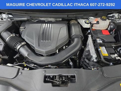 Used 2024 GMC Acadia Elevation w/ Luxury Package AWD/4WD image 12