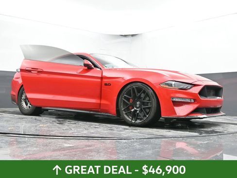 Used 2019 Ford Mustang GT Premium w/ Equipment Group 401A image 66