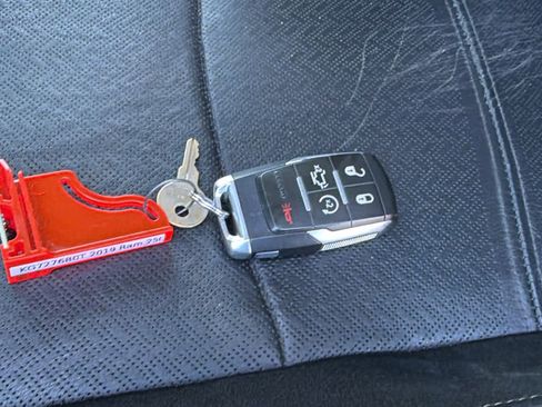 Used 2019 RAM 2500 Laramie image 29