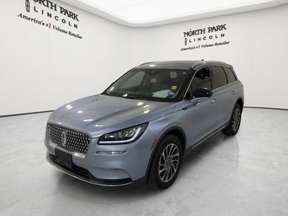 Used 2022 Lincoln Corsair FWD w/ Equipment Group 101A