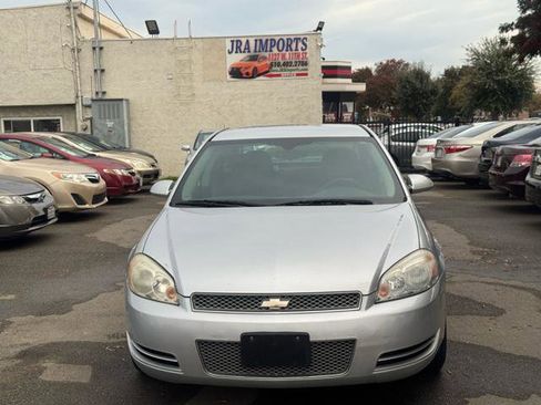 Used 2012 Chevrolet Impala LS image 5