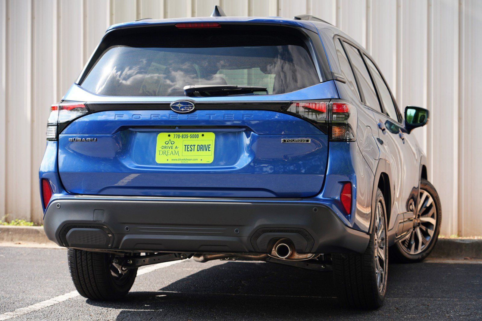 Used 2026 Subaru Forester Touring AWD/4WD image 5
