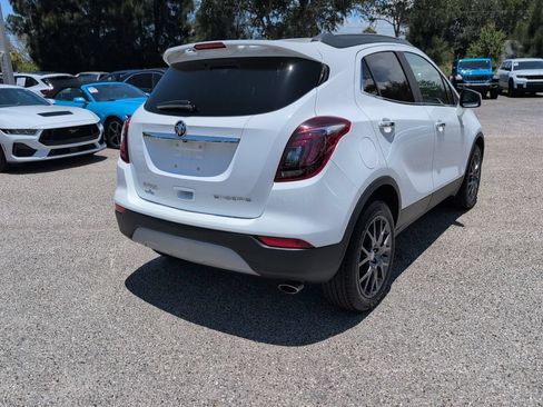 Used 2020 Buick Encore Sport Touring w/ Safety Package FWD image 3