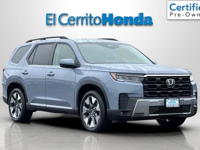 Used 2026 Honda Pilot Elite