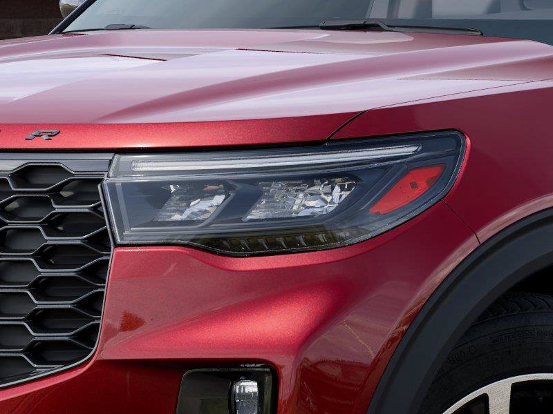 New 2027 Ford Explorer ST-Line AWD/4WD image 18