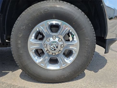 Used 2024 RAM 2500 Big Horn w/ Bed Utility Group image 15